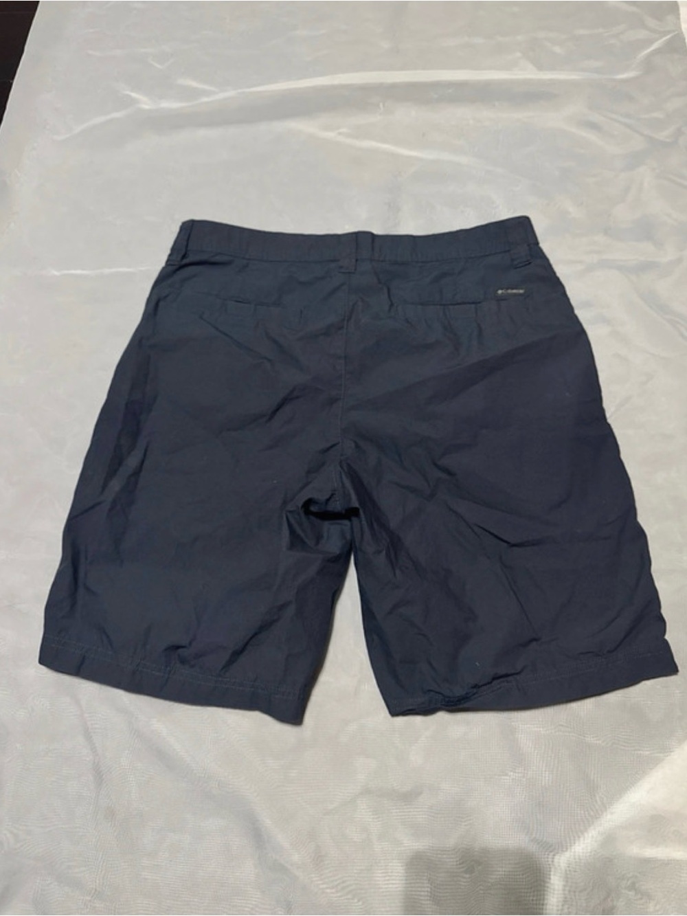 Columbia Men's Navy Performance Shorts